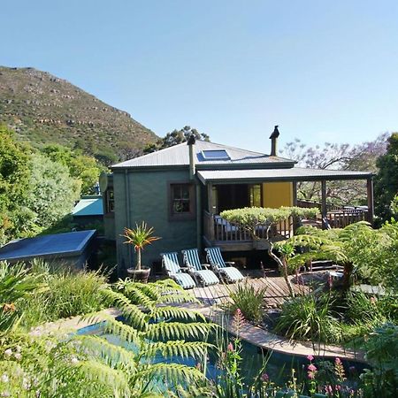ホテル Hout Bay Hideaway エクステリア 写真