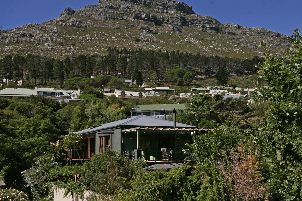 ホテル Hout Bay Hideaway 部屋 写真