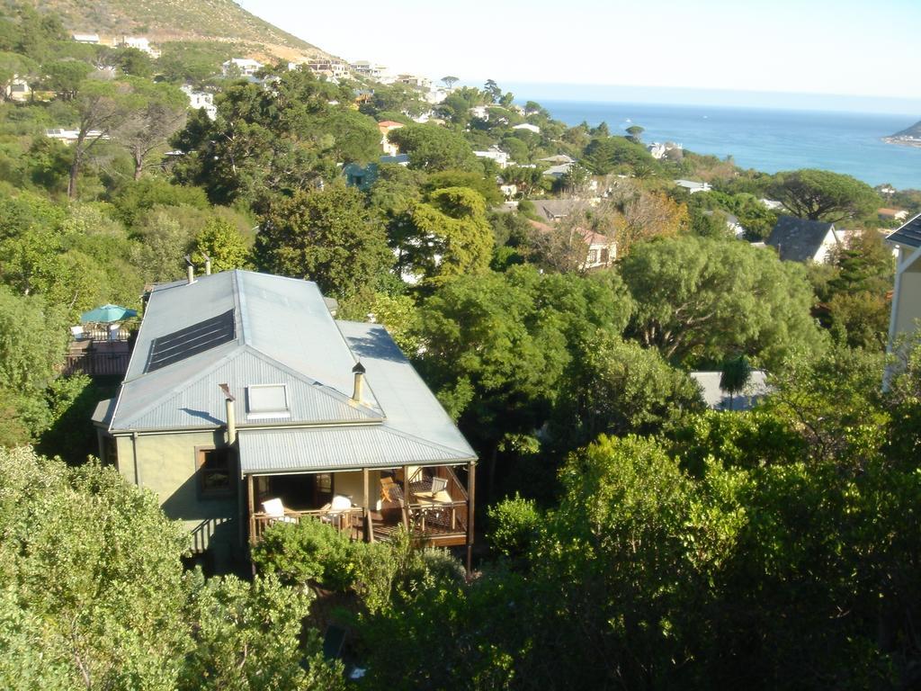 ホテル Hout Bay Hideaway エクステリア 写真