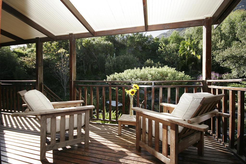 ホテル Hout Bay Hideaway 部屋 写真