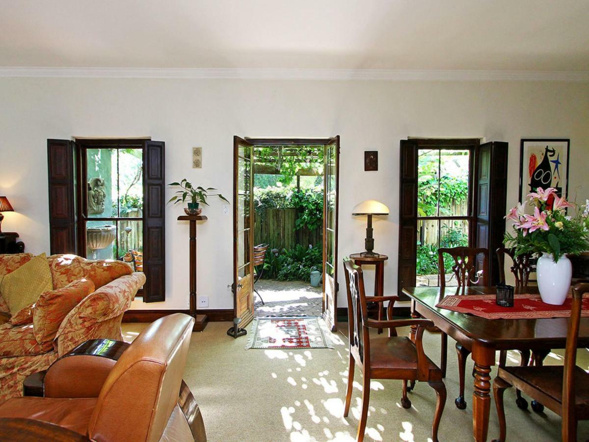 ホテル Hout Bay Hideaway エクステリア 写真