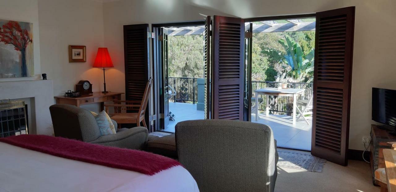 ホテル Hout Bay Hideaway エクステリア 写真