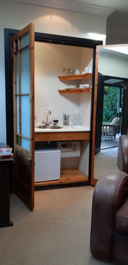 ホテル Hout Bay Hideaway エクステリア 写真