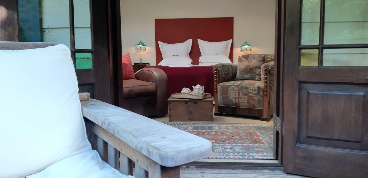 ホテル Hout Bay Hideaway エクステリア 写真