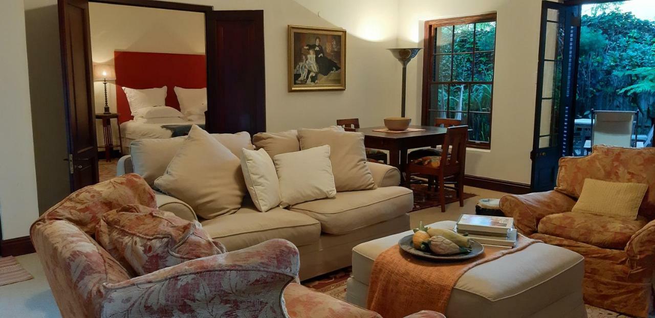 ホテル Hout Bay Hideaway エクステリア 写真