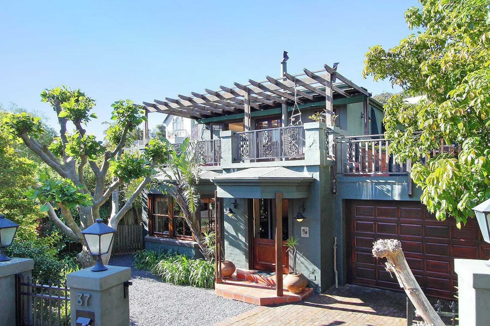 ホテル Hout Bay Hideaway エクステリア 写真