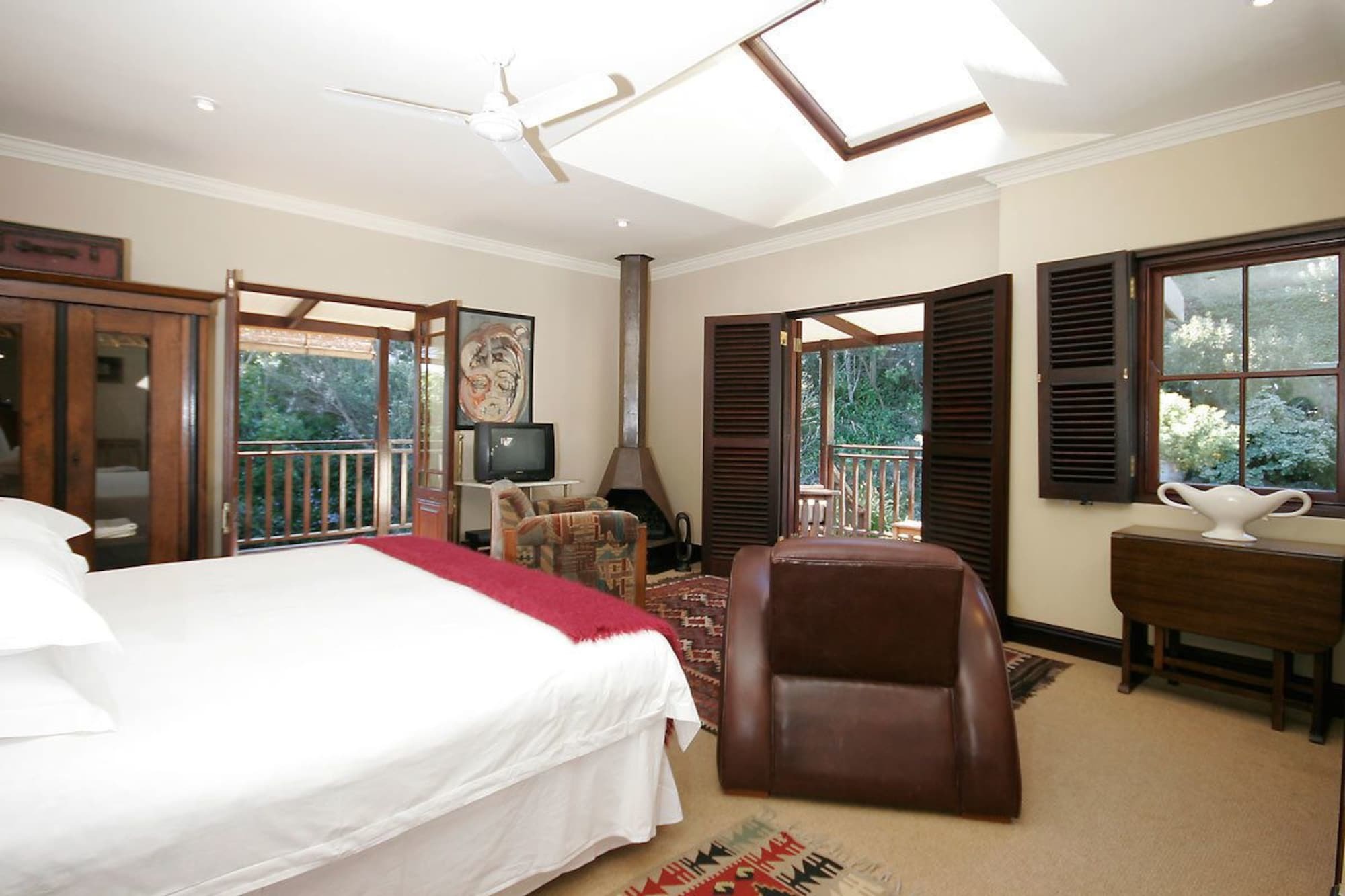 ホテル Hout Bay Hideaway エクステリア 写真