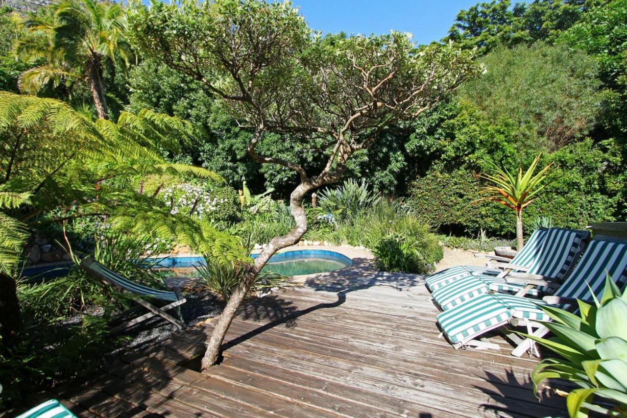 ホテル Hout Bay Hideaway エクステリア 写真