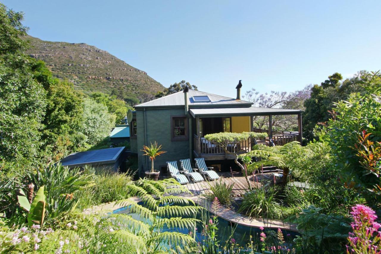 ホテル Hout Bay Hideaway エクステリア 写真
